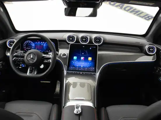 MERCEDES-BENZ-GLC 63 AMG-2024
