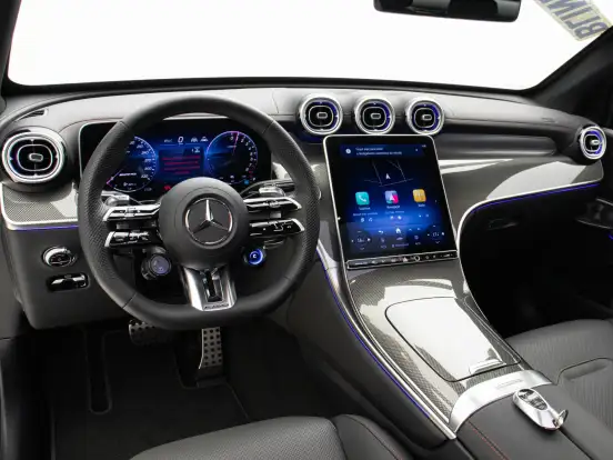MERCEDES-BENZ-GLC 63 AMG-2024