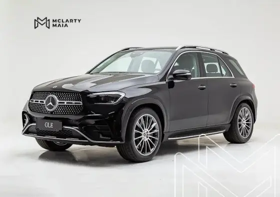 MERCEDES-BENZ GLE 450d 3.0 I6 MHEV DIESEL AMG LINE 4MATIC 9G-TRONIC MERCEDES-BENZ GLE 450d 3.0 I6 MHEV DIESEL AMG LINE 4MATIC 9G-TRONIC