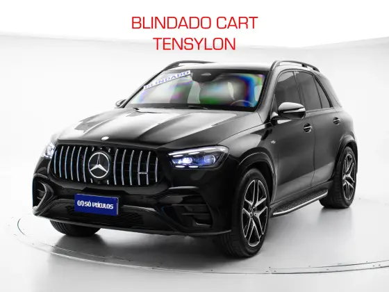 MERCEDES-BENZ GLE 53 AMG 3.0 I6 GASOLINA 4MATIC+ 9G-TRONIC MERCEDES-BENZ GLE 53 AMG 3.0 I6 GASOLINA 4MATIC+ 9G-TRONIC