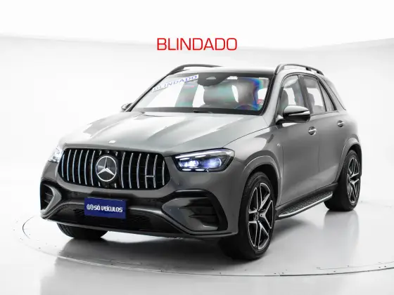 MERCEDES-BENZ GLE 53 AMG 3.0 I6 GASOLINA 4MATIC+ 9G-TRONIC MERCEDES-BENZ GLE 53 AMG 3.0 I6 GASOLINA 4MATIC+ 9G-TRONIC