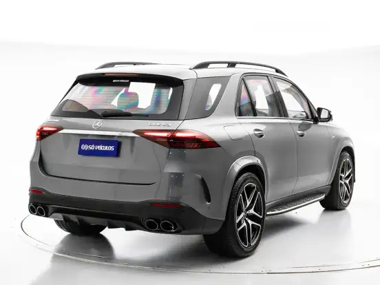MERCEDES-BENZ-GLE 53 AMG-3.0 I6 GASOLINA 4MATIC+ 9G-TRONIC MERCEDES-BENZ-GLE 53 AMG-2023
