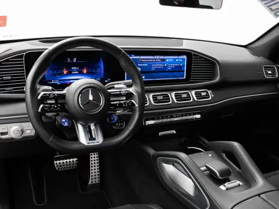 MERCEDES-BENZ-GLE 53 AMG-3.0 I6 GASOLINA 4MATIC+ 9G-TRONIC MERCEDES-BENZ-GLE 53 AMG-2023