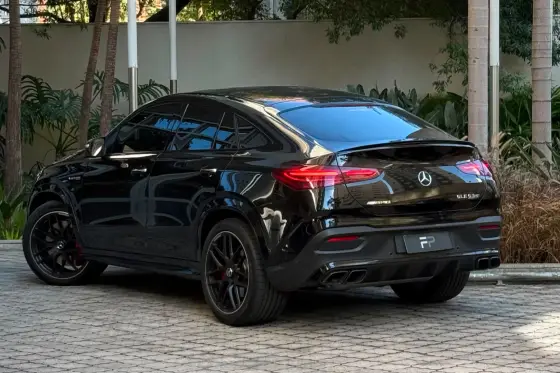 MERCEDES-BENZ GLE 63 AMG 4.0 V8 BITURBO GASOLINA COUPÉ S 4MATIC 9G-TRONIC MERCEDES-BENZ GLE 63 AMG 4.0 V8 BITURBO GASOLINA COUPÉ S 4MATIC 9G-TRONIC