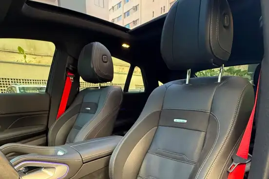 MERCEDES-BENZ-GLE 63 AMG-2024