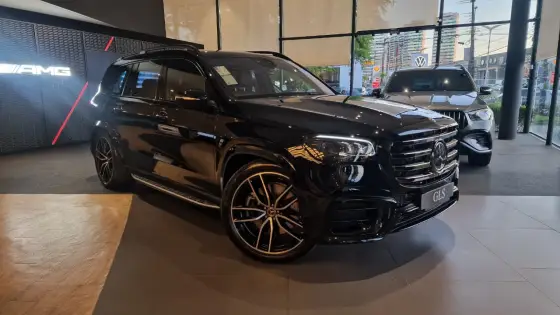 MERCEDES-BENZ GLS 450 3.0 I6 GASOLINA AMG LINE 4MATIC 9G-TRONIC