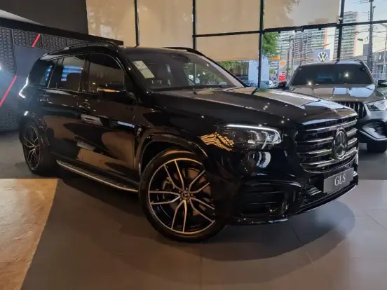 MERCEDES-BENZ-GLS 450-3.0 I6 GASOLINA AMG LINE 4MATIC 9G-TRONIC MERCEDES-BENZ-GLS 450-2026