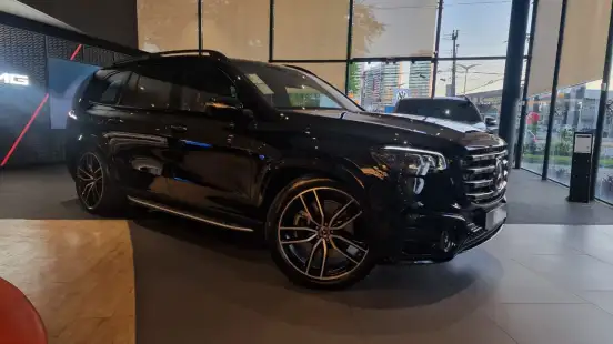 MERCEDES-BENZ-GLS 450-2026