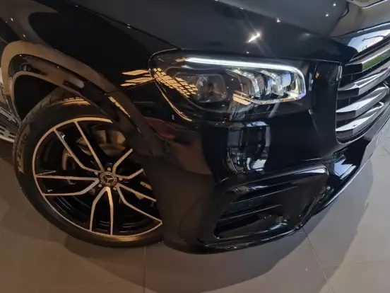 MERCEDES-BENZ-GLS 450-3.0 I6 GASOLINA AMG LINE 4MATIC 9G-TRONIC MERCEDES-BENZ-GLS 450-2026