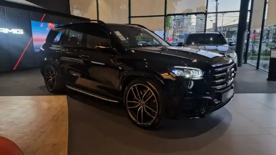 MERCEDES-BENZ-GLS 450-2026
