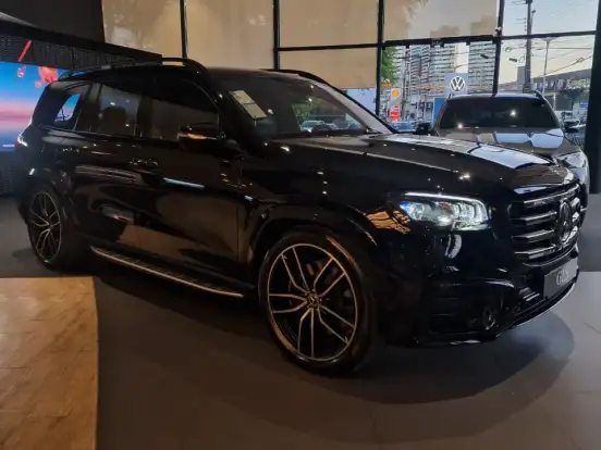 MERCEDES-BENZ-GLS 450-3.0 I6 GASOLINA AMG LINE 4MATIC 9G-TRONIC MERCEDES-BENZ-GLS 450-2026