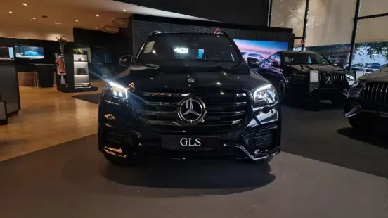 MERCEDES-BENZ-GLS 450-2026