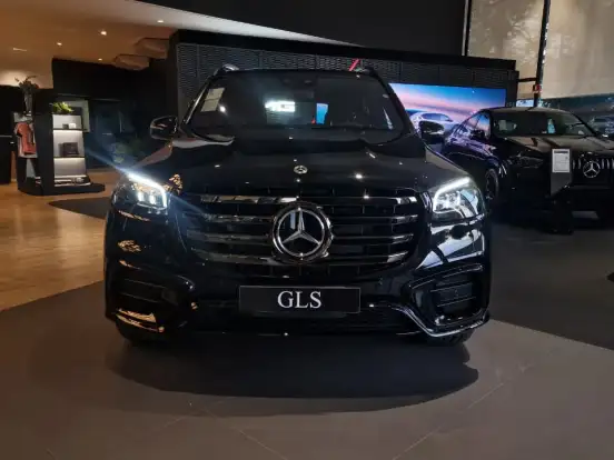 MERCEDES-BENZ-GLS 450-3.0 I6 GASOLINA AMG LINE 4MATIC 9G-TRONIC MERCEDES-BENZ-GLS 450-2026