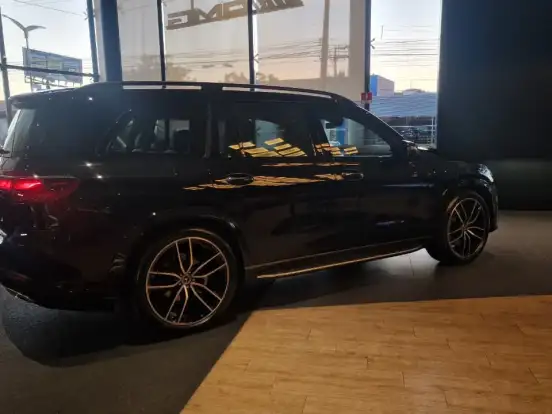 MERCEDES-BENZ-GLS 450-3.0 I6 GASOLINA AMG LINE 4MATIC 9G-TRONIC MERCEDES-BENZ-GLS 450-2026