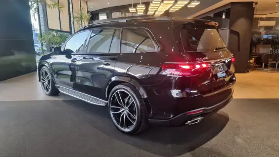 MERCEDES-BENZ-GLS 450-2026
