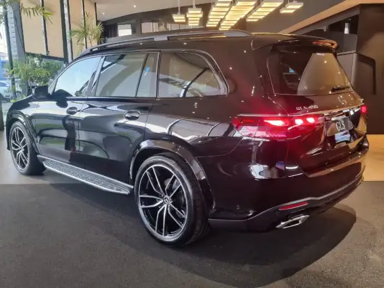 MERCEDES-BENZ-GLS 450-3.0 I6 GASOLINA AMG LINE 4MATIC 9G-TRONIC MERCEDES-BENZ-GLS 450-2026