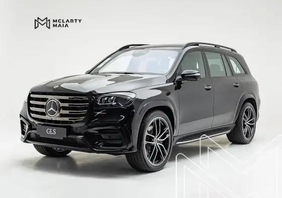 MERCEDES-BENZ GLS 450 3.0 I6 GASOLINA AMG LINE 4MATIC 9G-TRONIC MERCEDES-BENZ GLS 450 3.0 I6 GASOLINA AMG LINE 4MATIC 9G-TRONIC