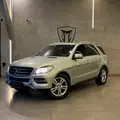 MERCEDES-BENZ ML 350 3.0 BLUETEC V6 DIESEL 4P AUTOMÁTICO MERCEDES-BENZ ML 350 3.0 BLUETEC V6 DIESEL 4P AUTOMÁTICO