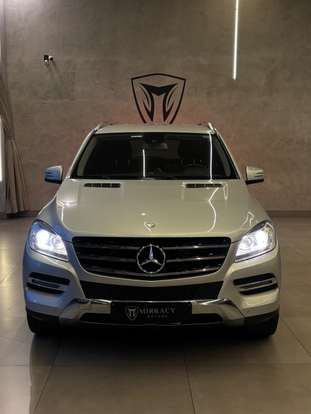 MERCEDES-BENZ-ML 350-2014