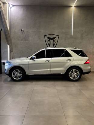 MERCEDES-BENZ-ML 350-2014
