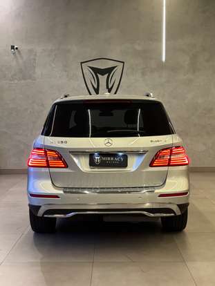 MERCEDES-BENZ-ML 350-3.0 BLUETEC V6 DIESEL 4P AUTOMÁTICO MERCEDES-BENZ-ML 350-2014