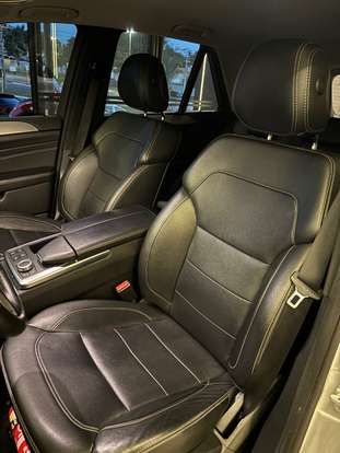 MERCEDES-BENZ-ML 350-2014