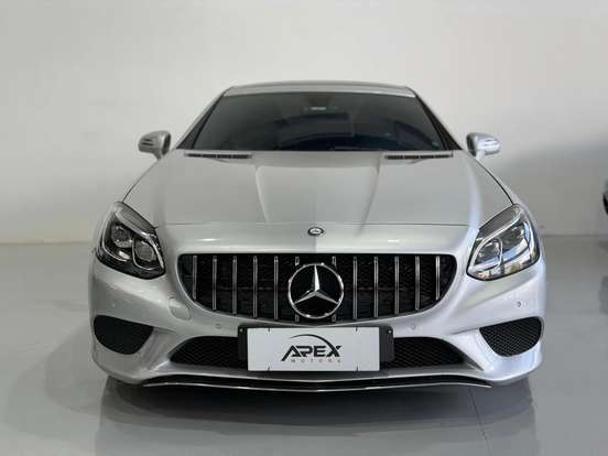 MERCEDES-BENZ-SLC 300-2.0 CGI GASOLINA 9G-TRONIC MERCEDES-BENZ-SLC 300-2016