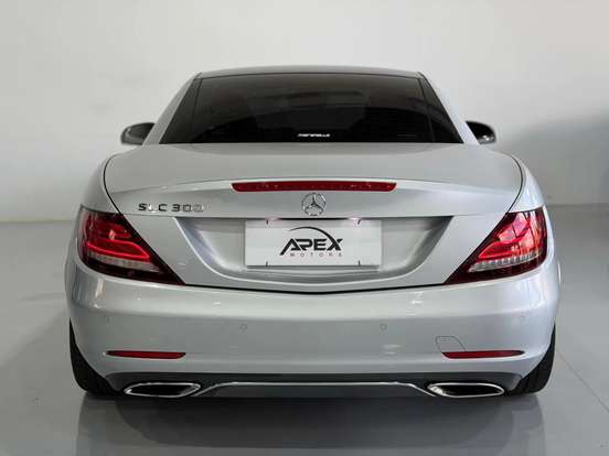 MERCEDES-BENZ-SLC 300-2.0 CGI GASOLINA 9G-TRONIC MERCEDES-BENZ-SLC 300-2016