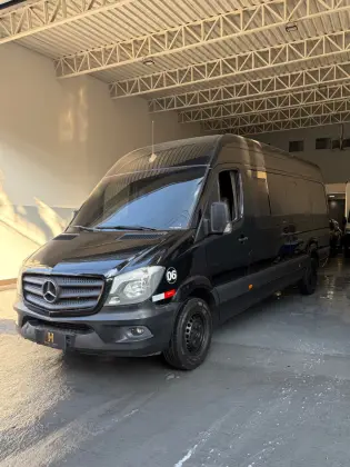MERCEDES-BENZ SPRINTER 2.2 CDI DIESEL VAN 415 TA LONGO 19L MANUAL MERCEDES-BENZ SPRINTER 2.2 CDI DIESEL VAN 415 TA LONGO 19L MANUAL