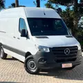 MERCEDES-BENZ SPRINTER 2.0 CDI DIESEL FURGÃO 417 TA LONGO MANUAL MERCEDES-BENZ SPRINTER 2.0 CDI DIESEL FURGÃO 417 TA LONGO MANUAL