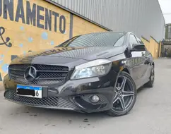 MERCEDES-BENZ A 200 1.6 TURBO URBAN 16V GASOLINA 4P AUTOMÁTICO MERCEDES-BENZ A 200 1.6 TURBO URBAN 16V GASOLINA 4P AUTOMÁTICO