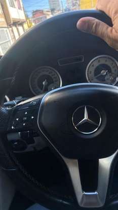 MERCEDES-BENZ-A 200-1.6 TURBO URBAN 16V GASOLINA 4P AUTOMÁTICO MERCEDES-BENZ-A 200-2014