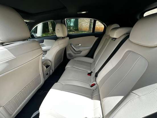 MERCEDES-BENZ-A 250-2.0 CGI GASOLINA 7G-DCT MERCEDES-BENZ-A 250-2020