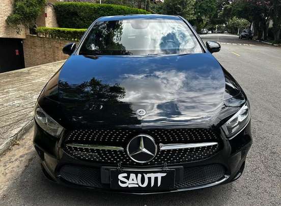 MERCEDES-BENZ-A 250-2.0 CGI GASOLINA 7G-DCT MERCEDES-BENZ-A 250-2020