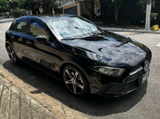 MERCEDES-BENZ-A 250-2020
