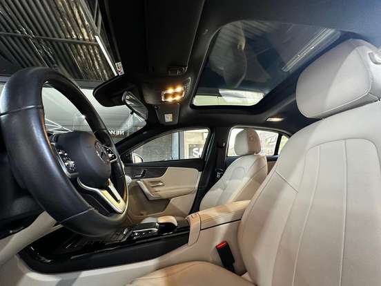 MERCEDES-BENZ-A 250-2.0 CGI GASOLINA 7G-DCT MERCEDES-BENZ-A 250-2020