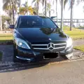 MERCEDES-BENZ B 200 1.6 TURBO GASOLINA 4P AUTOMÁTICO MERCEDES-BENZ B 200 1.6 TURBO GASOLINA 4P AUTOMÁTICO