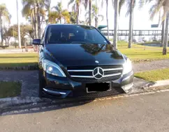 MERCEDES-BENZ B 200 1.6 TURBO GASOLINA 4P AUTOMÁTICO MERCEDES-BENZ B 200 1.6 TURBO GASOLINA 4P AUTOMÁTICO
