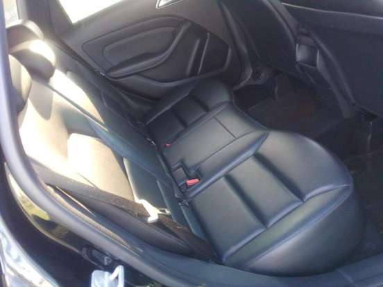 MERCEDES-BENZ-B 200-1.6 TURBO GASOLINA 4P AUTOMÁTICO MERCEDES-BENZ-B 200-2012