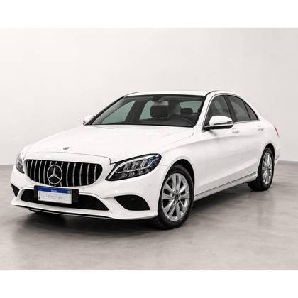 MERCEDES-BENZ C 180 1.6 CGI GASOLINA AVANTGARDE 9G-TRONIC