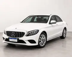 MERCEDES-BENZ C 180 1.6 CGI GASOLINA AVANTGARDE 9G-TRONIC MERCEDES-BENZ C 180 1.6 CGI GASOLINA AVANTGARDE 9G-TRONIC