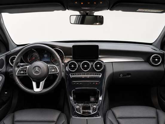 MERCEDES-BENZ-C 180-1.6 CGI GASOLINA AVANTGARDE 9G-TRONIC MERCEDES-BENZ-C 180-2018