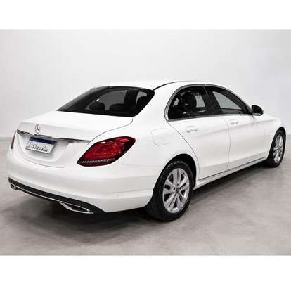 MERCEDES-BENZ-C 180-2018