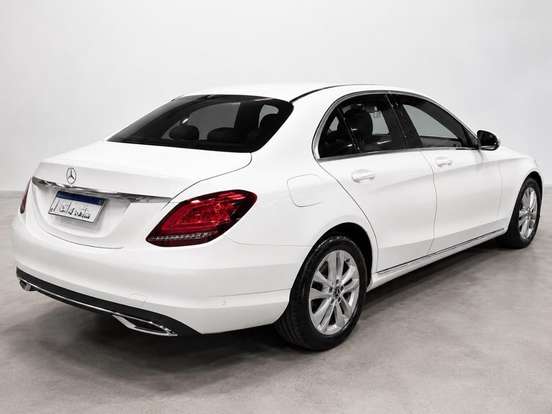 MERCEDES-BENZ-C 180-1.6 CGI GASOLINA AVANTGARDE 9G-TRONIC MERCEDES-BENZ-C 180-2018