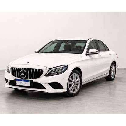 MERCEDES-BENZ-C 180-2018