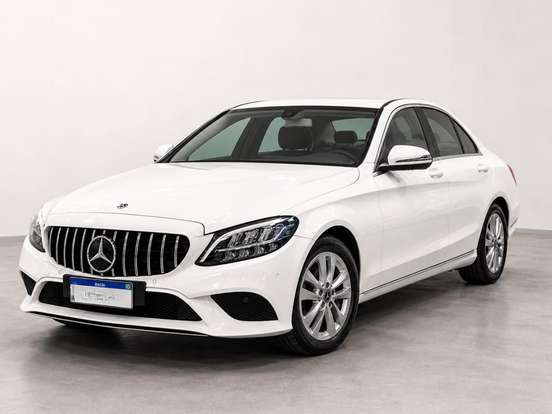 MERCEDES-BENZ-C 180-1.6 CGI GASOLINA AVANTGARDE 9G-TRONIC MERCEDES-BENZ-C 180-2018