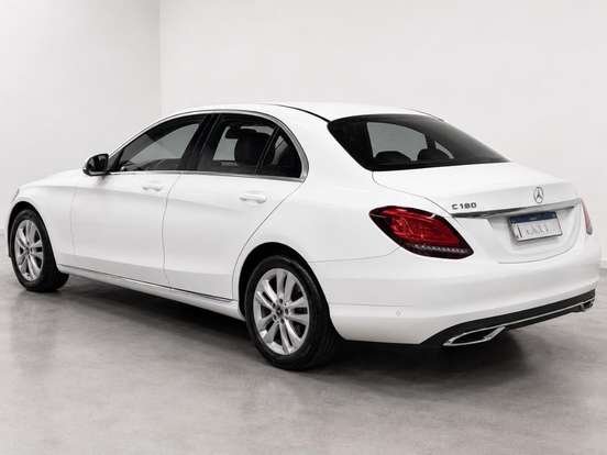 MERCEDES-BENZ-C 180-1.6 CGI GASOLINA AVANTGARDE 9G-TRONIC MERCEDES-BENZ-C 180-2018