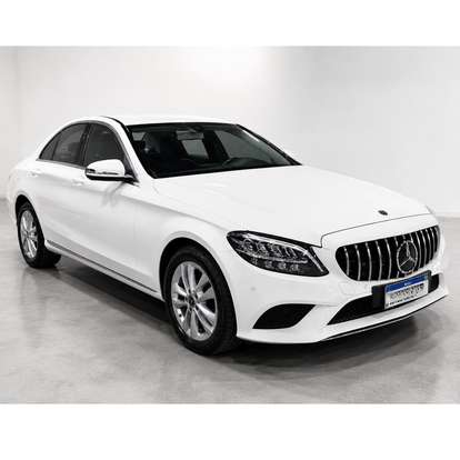 MERCEDES-BENZ-C 180-2018