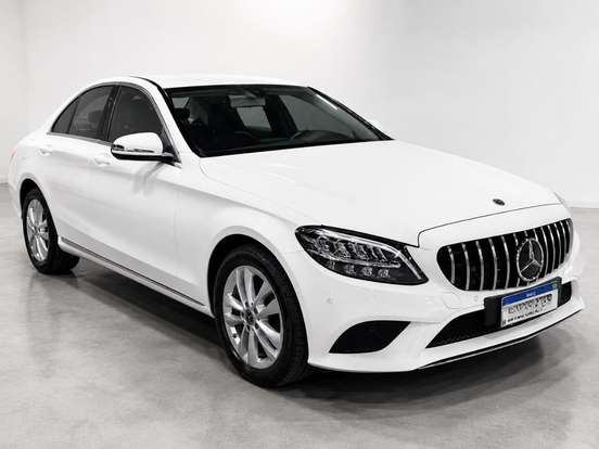 MERCEDES-BENZ-C 180-1.6 CGI GASOLINA AVANTGARDE 9G-TRONIC MERCEDES-BENZ-C 180-2018