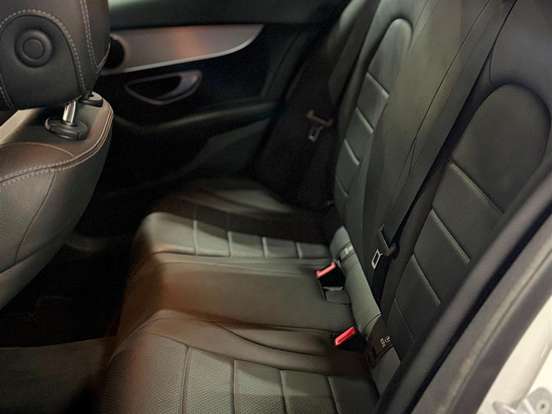 MERCEDES-BENZ-C 180-1.6 CGI GASOLINA AVANTGARDE 9G-TRONIC MERCEDES-BENZ-C 180-2018